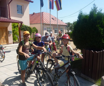 Cyklotúra