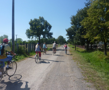 Cyklotúra