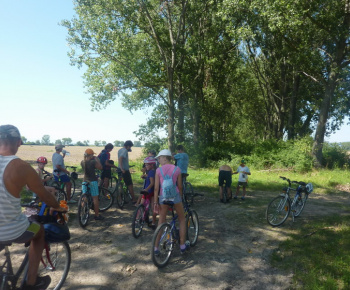 Cyklotúra
