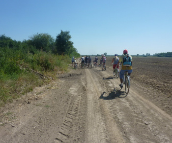Cyklotúra