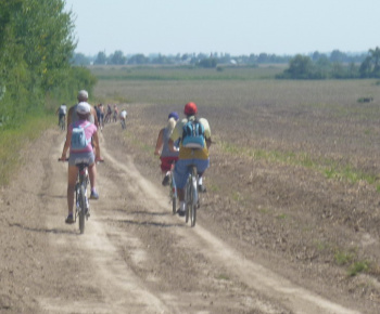 Cyklotúra