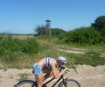 Cyklotúra
