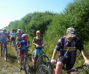 Cyklotúra