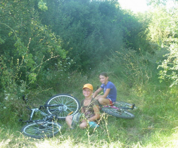 Cyklotúra