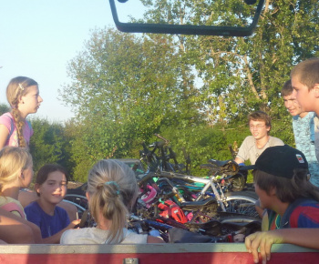 Cyklotúra