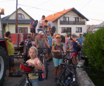 Cyklotúra