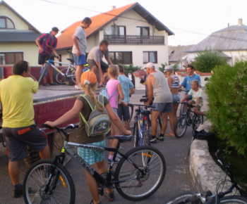 Cyklotúra