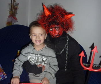 Mikulášsky večer