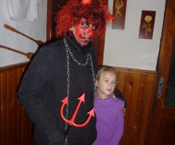 Mikulášsky večer