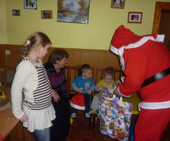 Mikulášsky večer