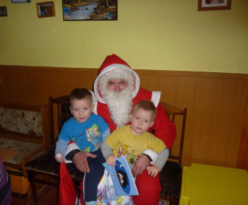 Mikulášsky večer