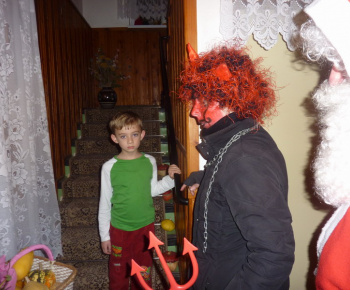 Mikulášsky večer