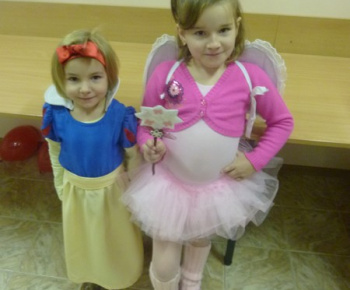 Halloween party 2011