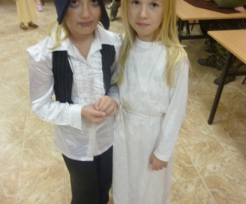 Halloween party 2011