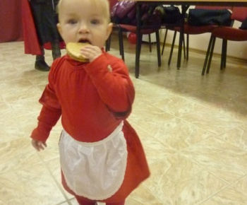 Halloween party 2011