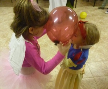 Halloween party 2011
