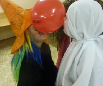 Halloween party 2011