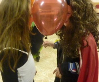Halloween party 2011