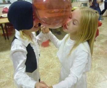 Halloween party 2011