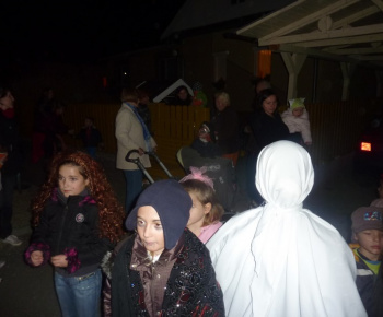 Halloween party 2011