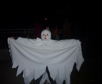 Halloween party 2011