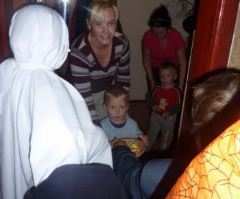 Halloween party 2011
