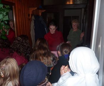 Halloween party 2011