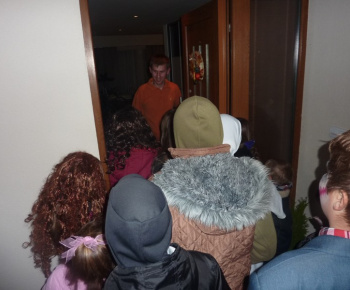 Halloween party 2011