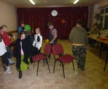 Halloween party 2011