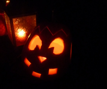 Halloween party 2011