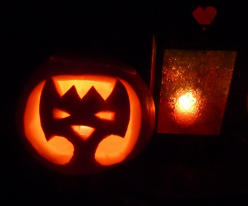 Halloween party 2011