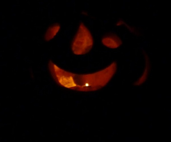 Halloween party 2011