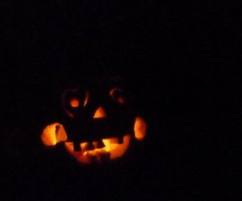 Halloween party 2011