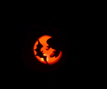 Halloween party 2011