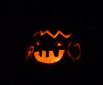 Halloween party 2011