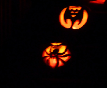 Halloween party 2011