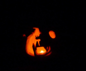 Halloween party 2011