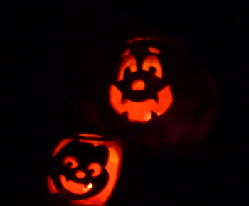 Halloween party 2011