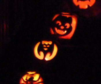 Halloween party 2011