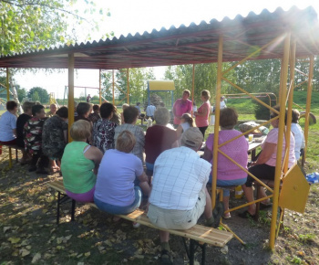 Oslavy SNP a vatra