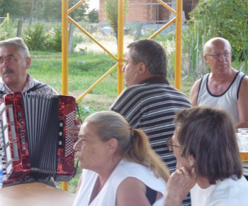 Oslavy SNP a vatra