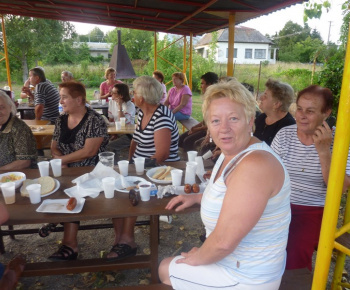 Oslavy SNP a vatra