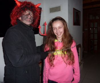 Mikulášska návšteva