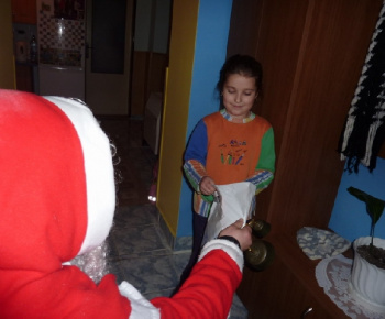 Mikulášska návšteva
