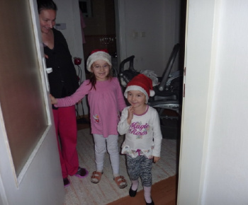 Mikulášska návšteva