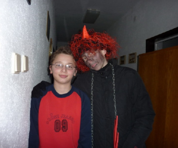 Mikulášska návšteva