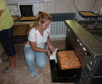 Slávnostné otvorenie detského ihriska