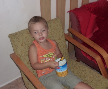 Slávnostné otvorenie detského ihriska