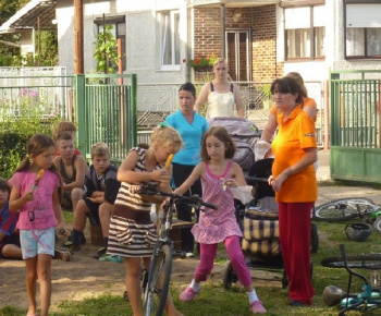 Slávnostné otvorenie detského ihriska