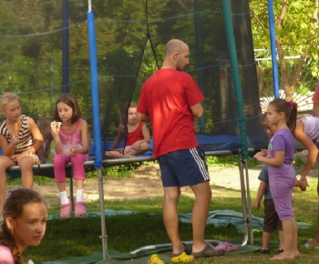 Slávnostné otvorenie detského ihriska